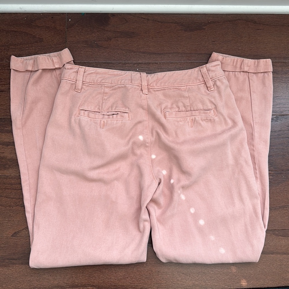 Anthropologie Ankle Casual Pants - Picture 4 of 10
